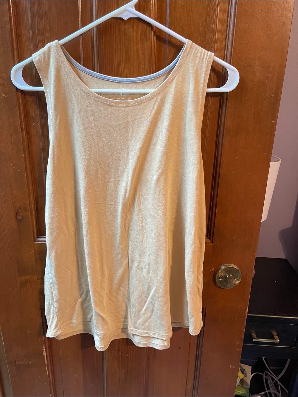 Free Fly tank - yellow